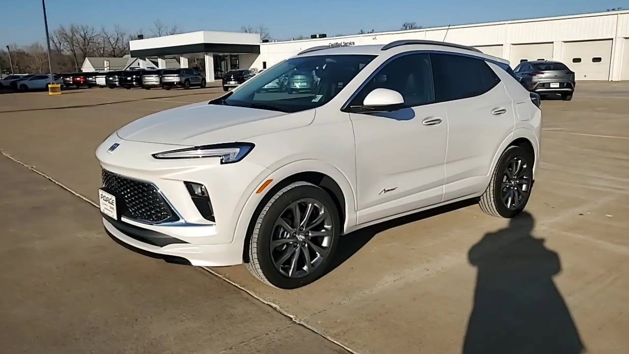 2026 Buick Encore GX Avenir