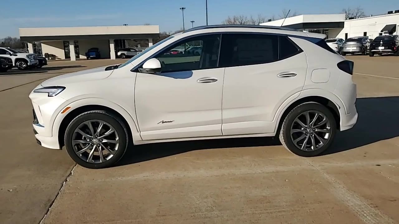 2026 Buick Encore GX Avenir