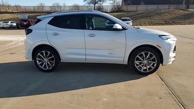 2026 Buick Encore GX Avenir