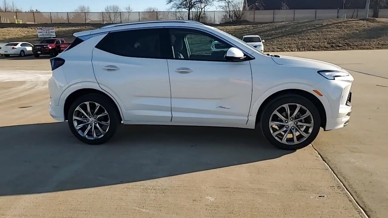 2026 Buick Encore GX Avenir