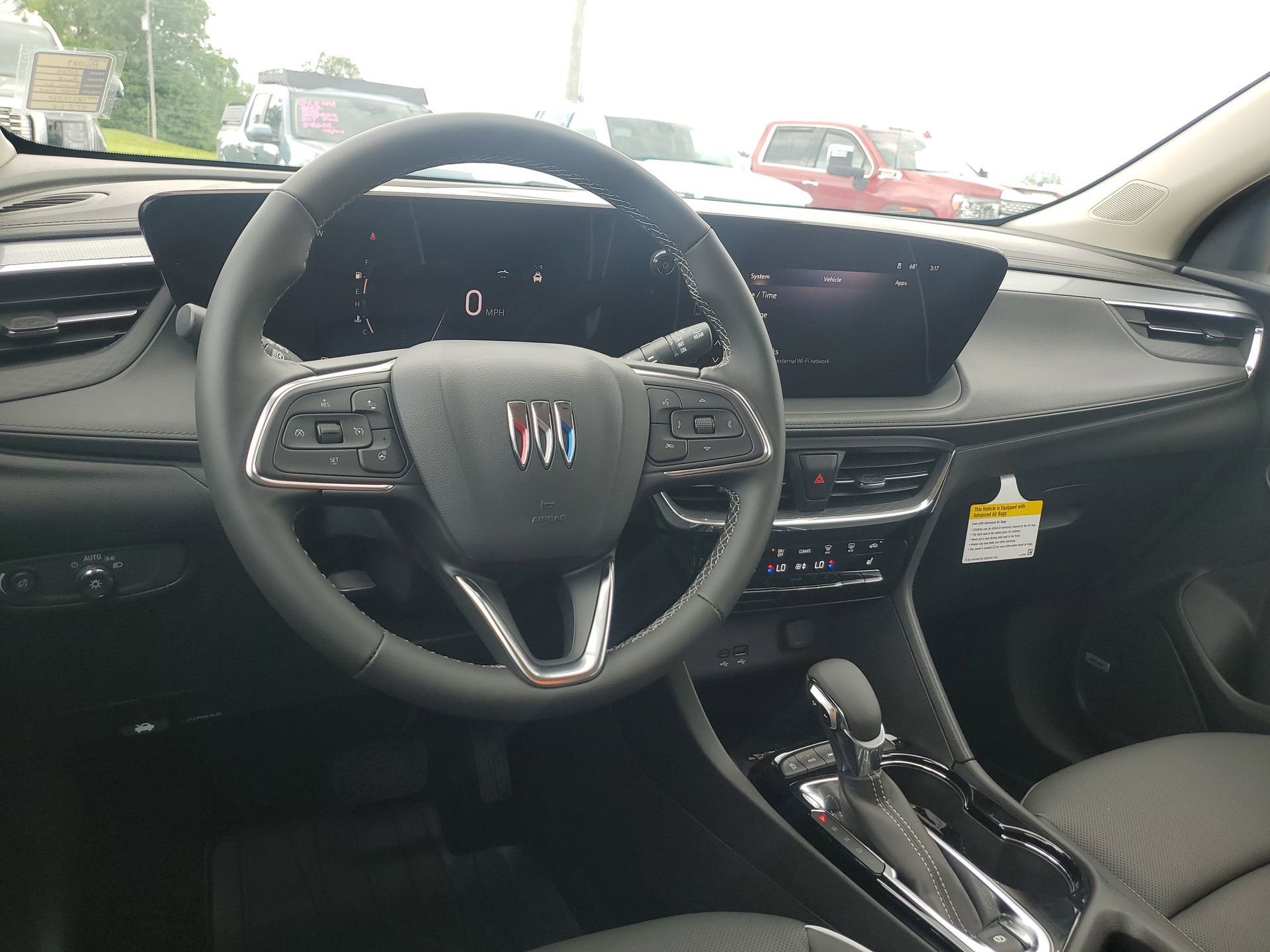 2026 Buick Encore GX Avenir