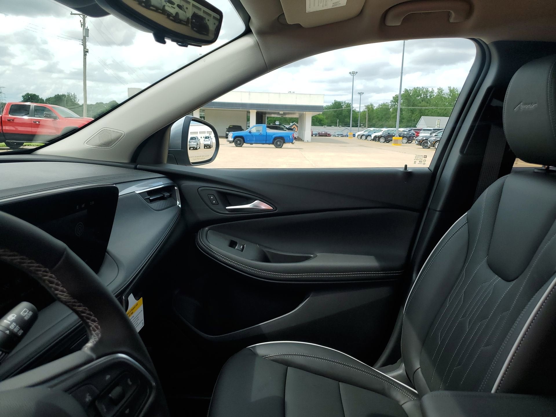 2026 Buick Encore GX Avenir