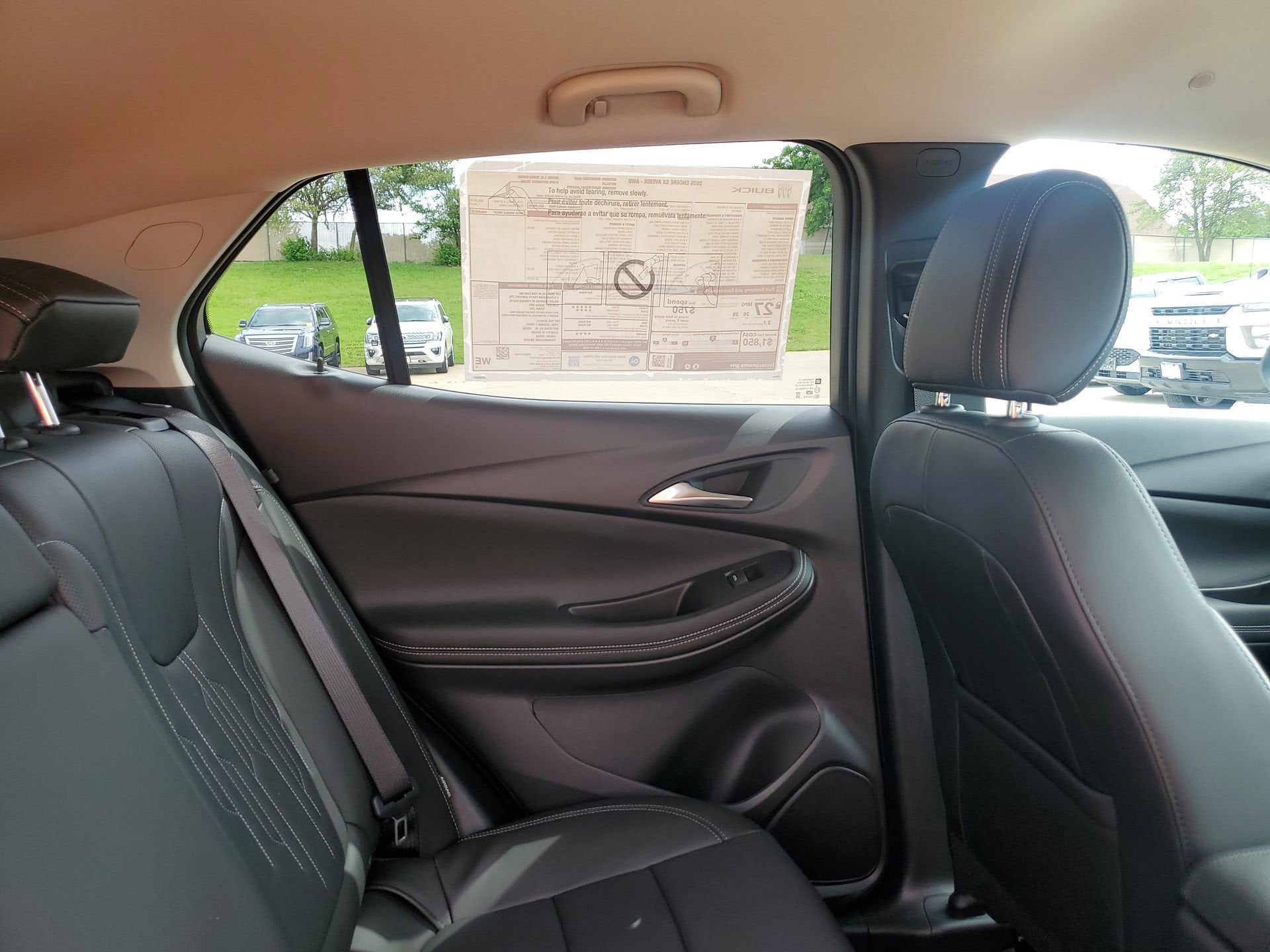 2026 Buick Encore GX Avenir