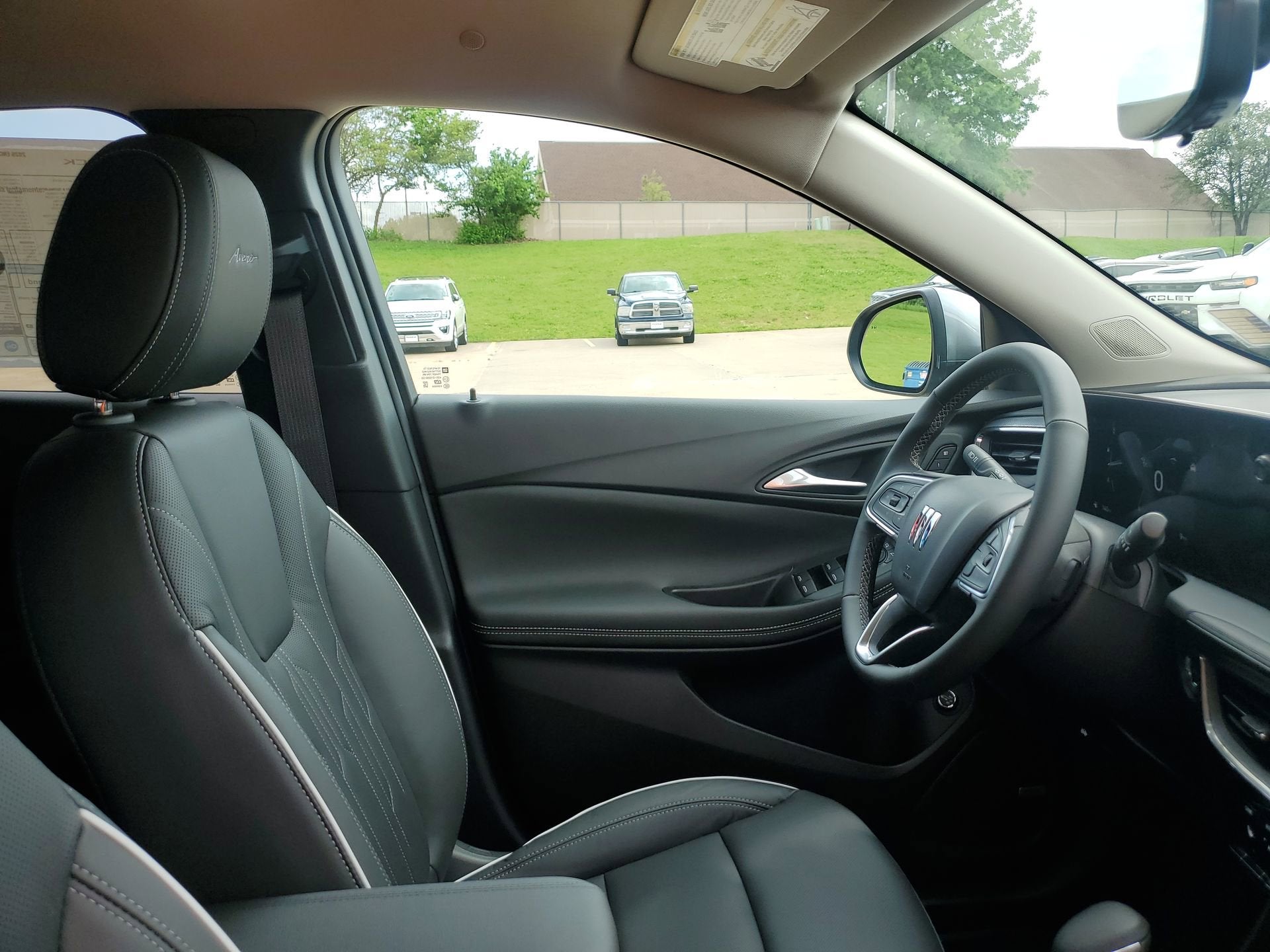 2026 Buick Encore GX Avenir