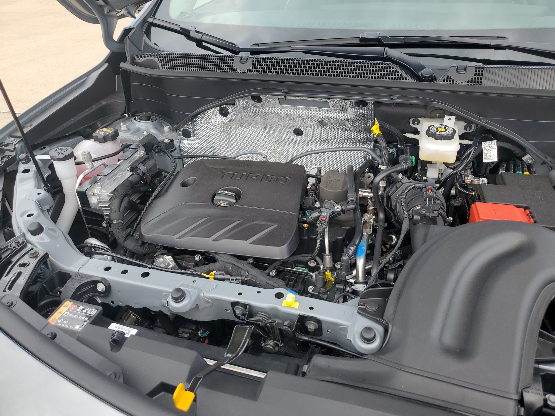 2026 Buick Encore GX Avenir