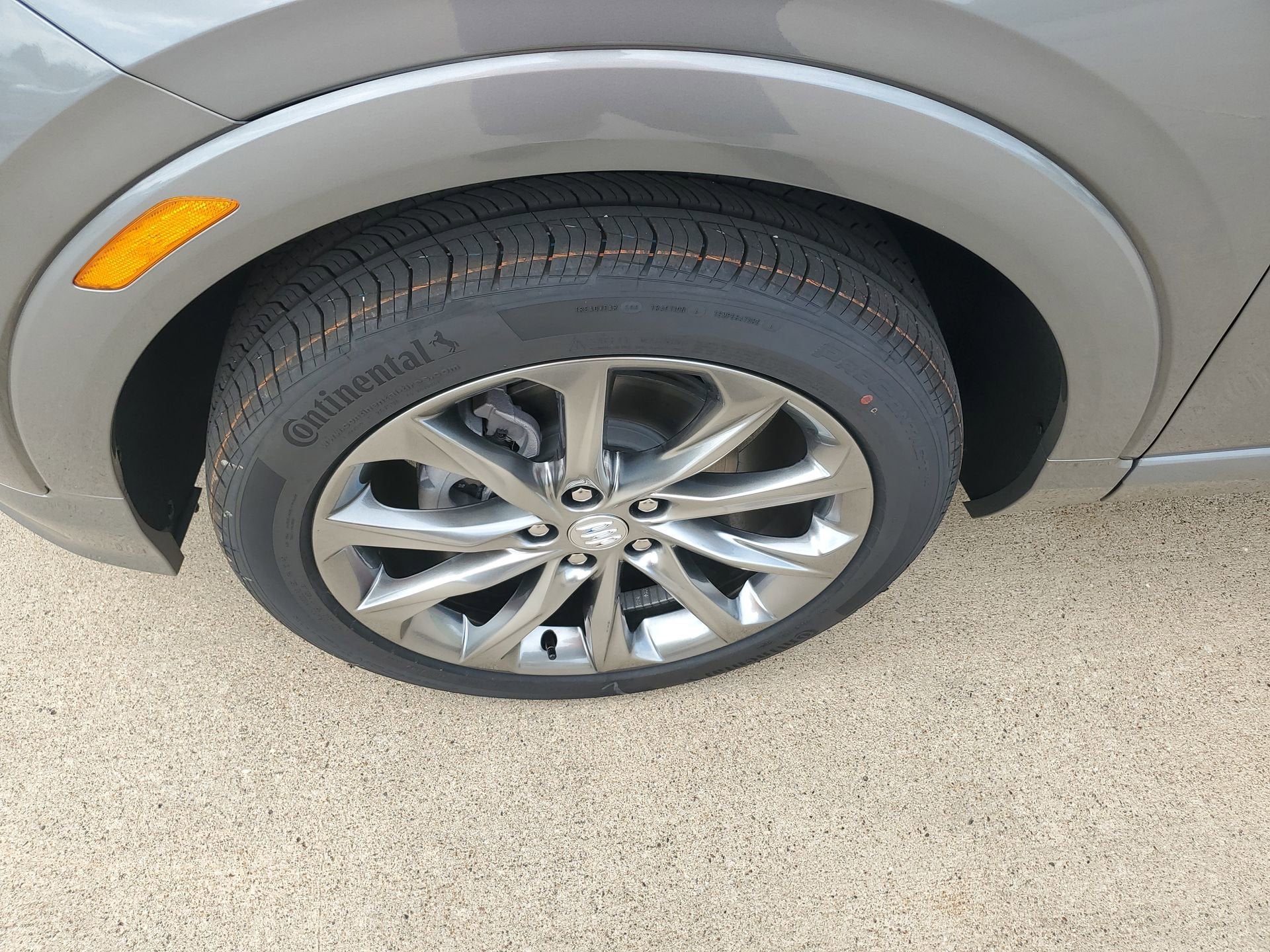 2026 Buick Encore GX Avenir