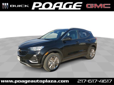 2020 Buick Encore GX Select