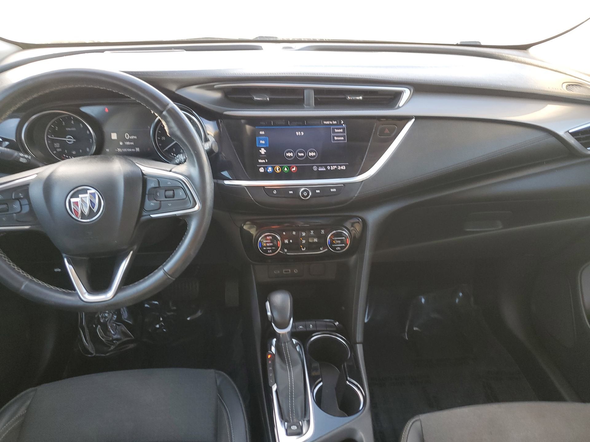 2020 Buick Encore GX Select