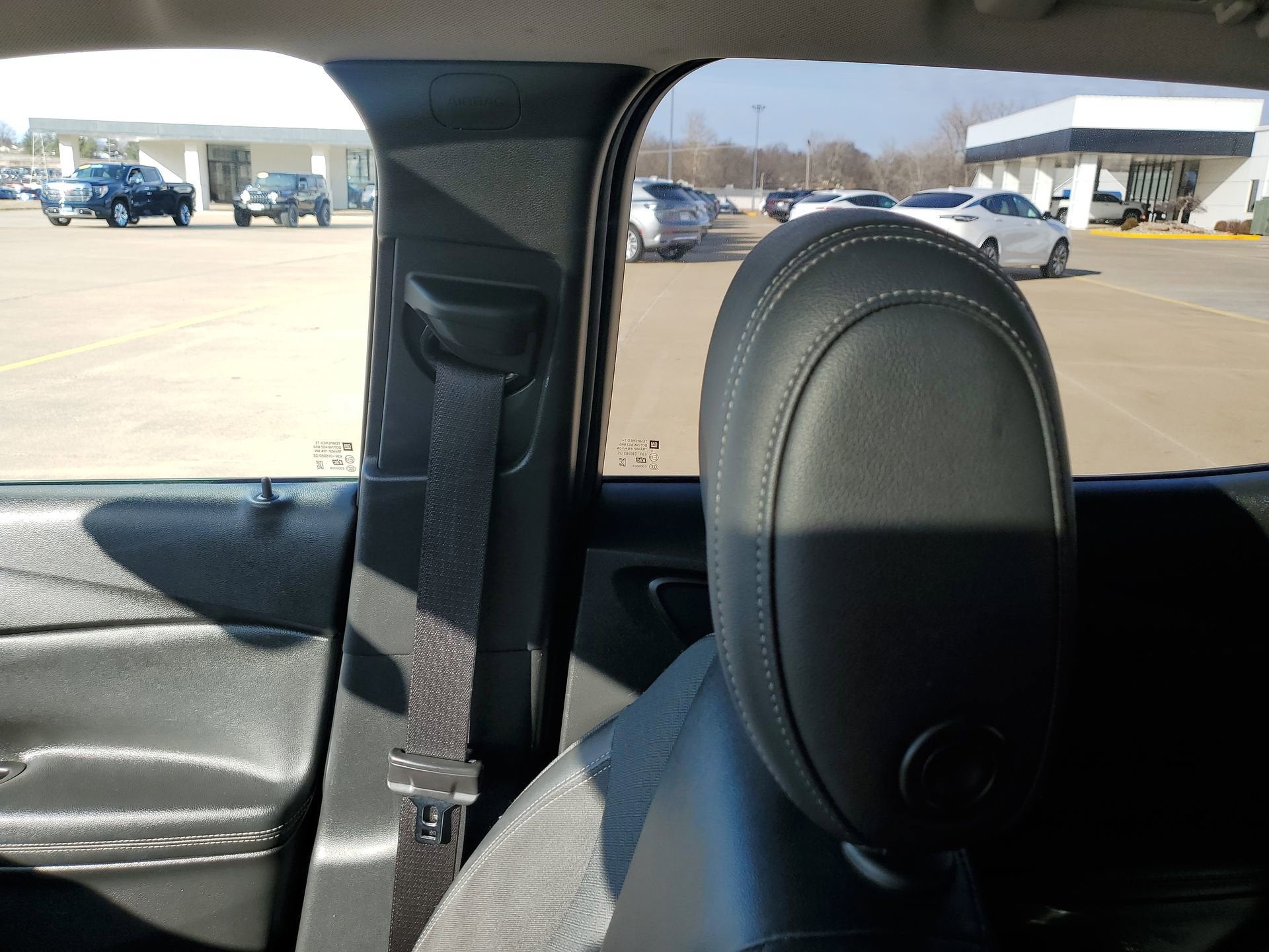 2020 Buick Encore GX Select