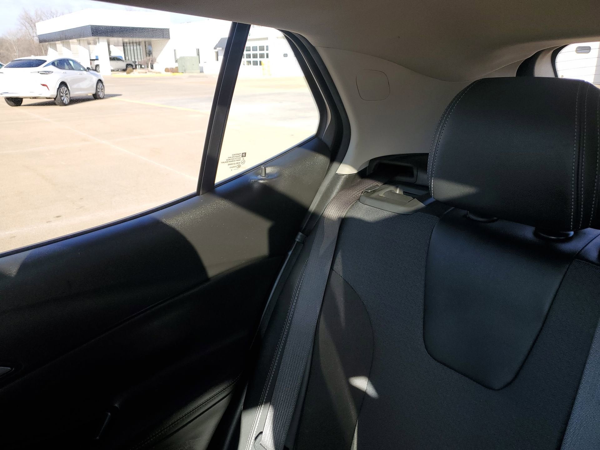 2020 Buick Encore GX Select