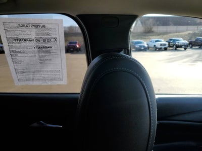 2020 Buick Encore GX Select