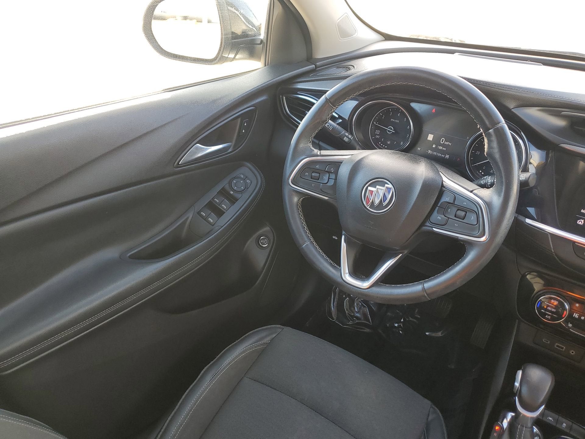 2020 Buick Encore GX Select