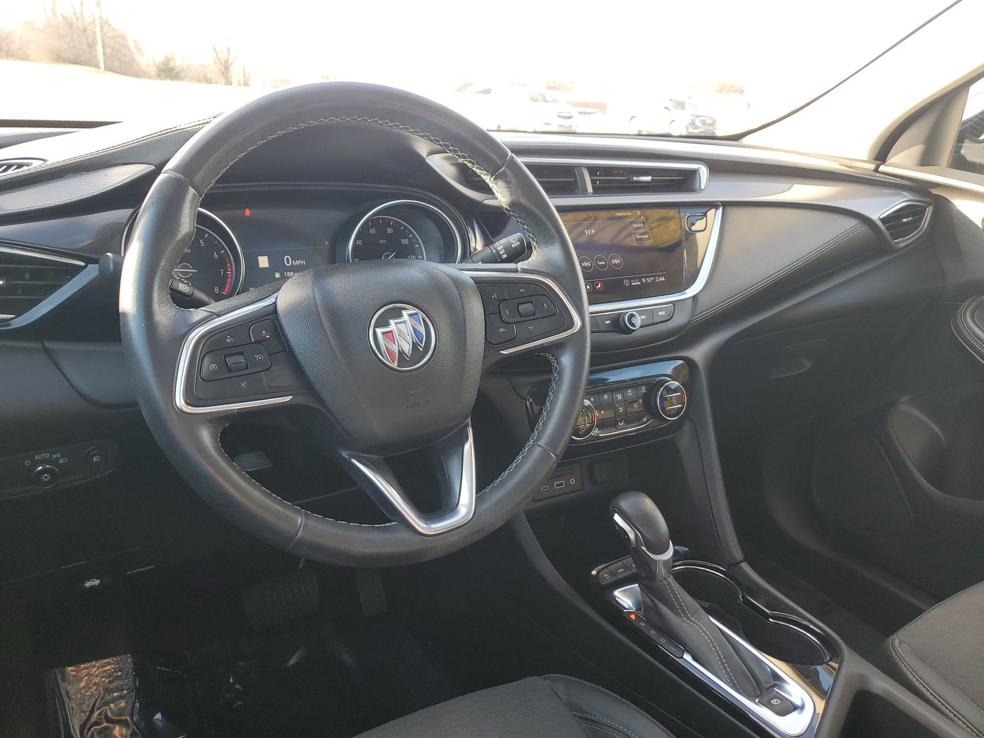 2020 Buick Encore GX Select