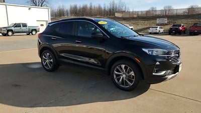 2020 Buick Encore GX Select
