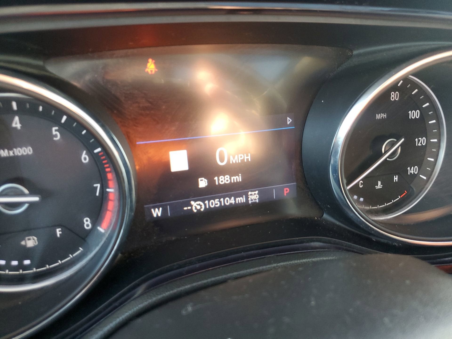 2020 Buick Encore GX Select