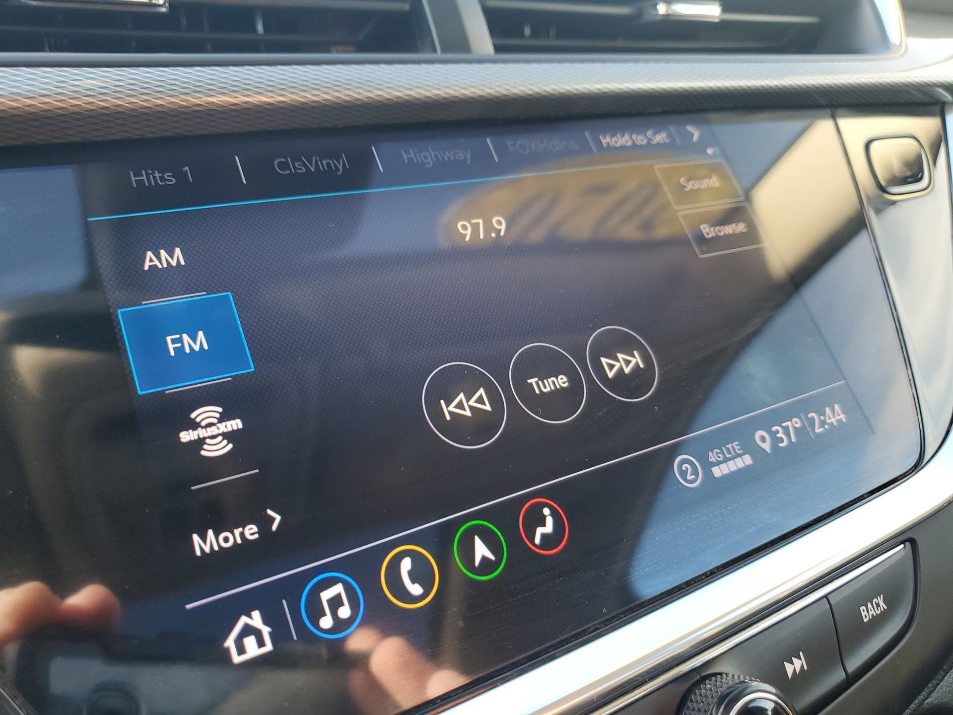 2020 Buick Encore GX Select