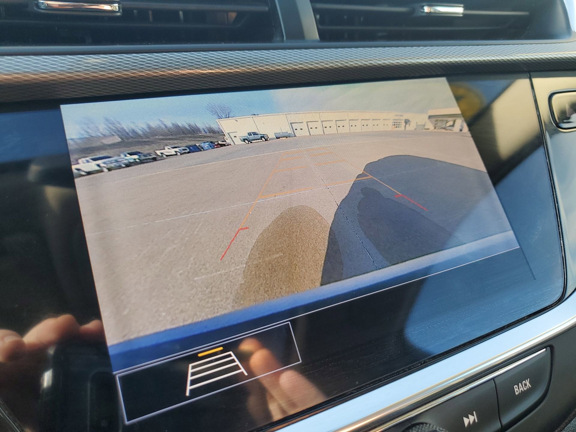 2020 Buick Encore GX Select