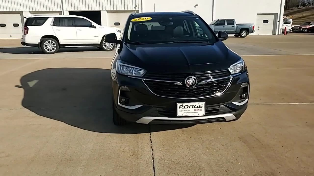 2020 Buick Encore GX Select
