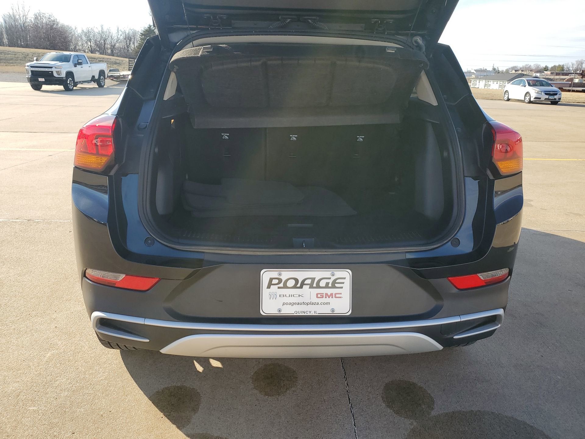 2020 Buick Encore GX Select