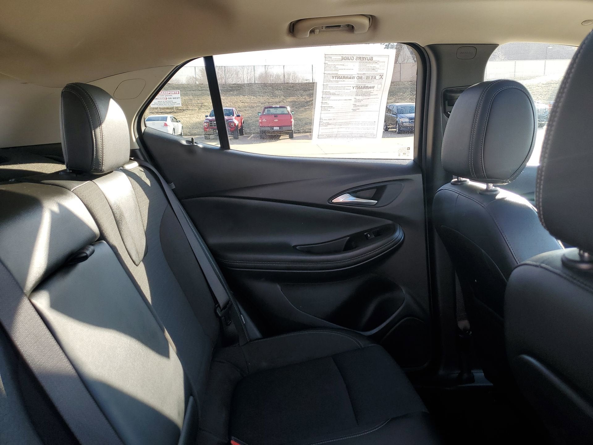 2020 Buick Encore GX Select