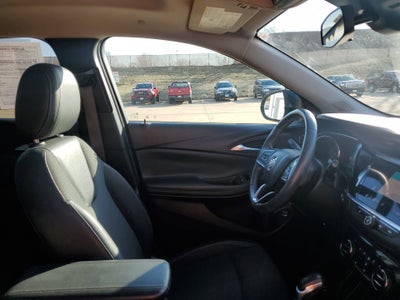 2020 Buick Encore GX Select
