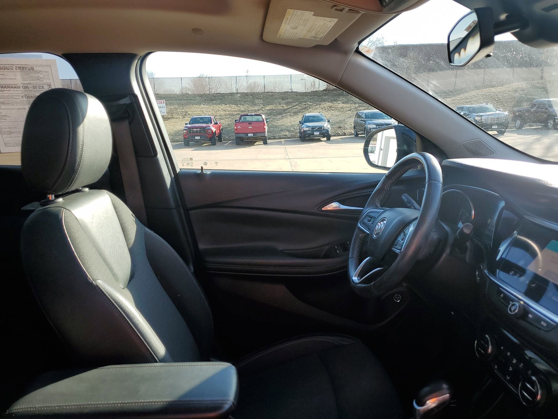 2020 Buick Encore GX Select