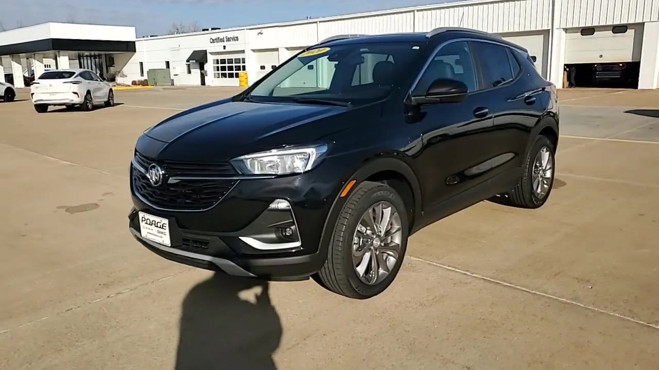 2020 Buick Encore GX Select