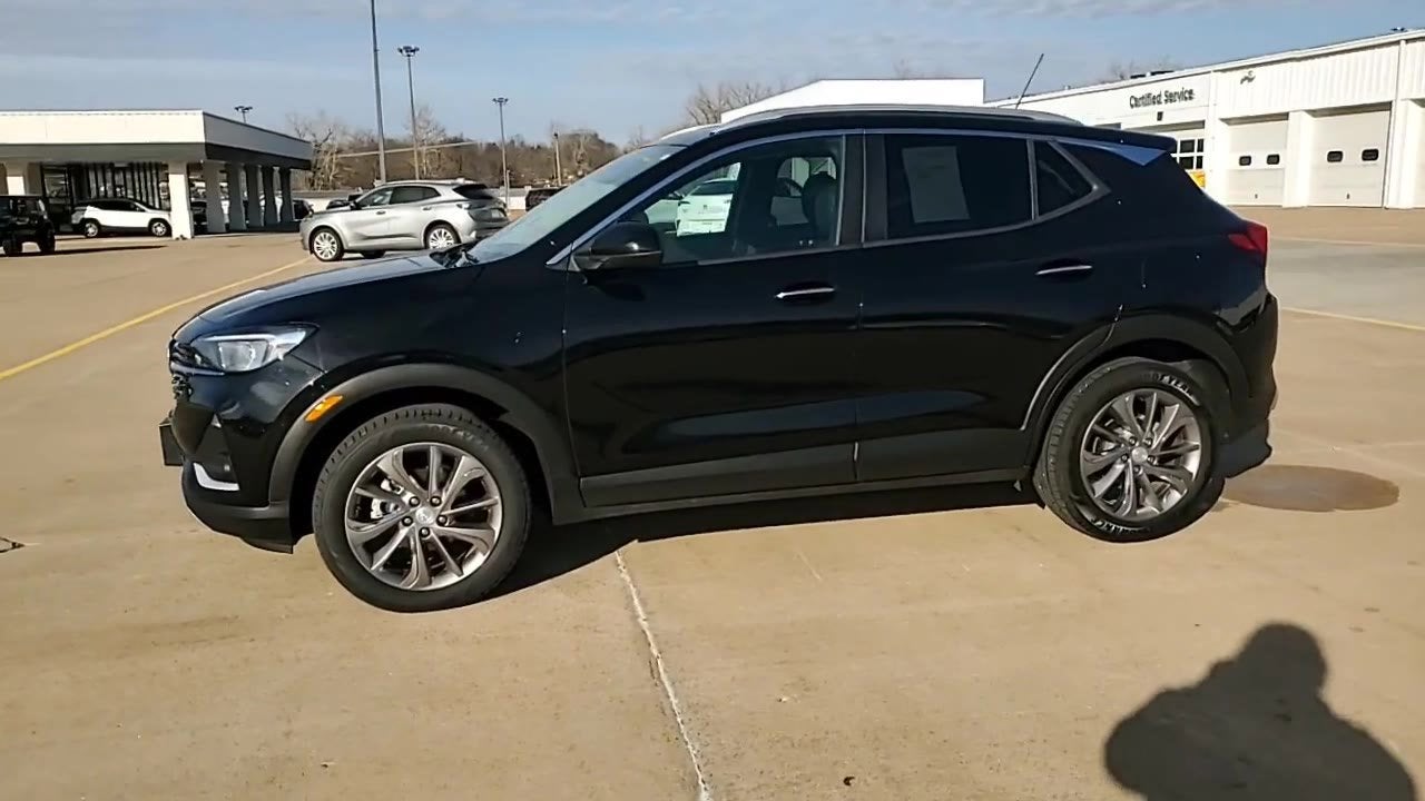 2020 Buick Encore GX Select