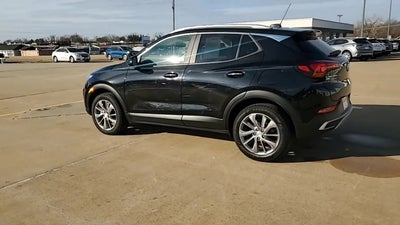 2020 Buick Encore GX Select