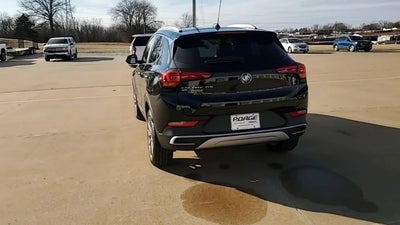 2020 Buick Encore GX Select