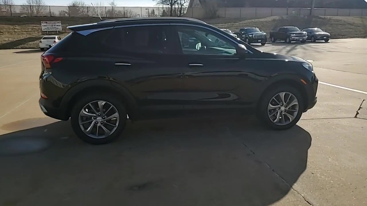 2020 Buick Encore GX Select
