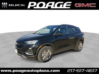 2020 Buick Encore GX Select