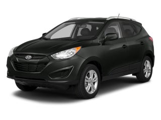 2013 Hyundai Tucson Limited