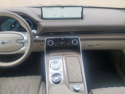 2022 Genesis GV80 Prestige Signature