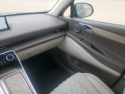 2022 Genesis GV80 Prestige Signature