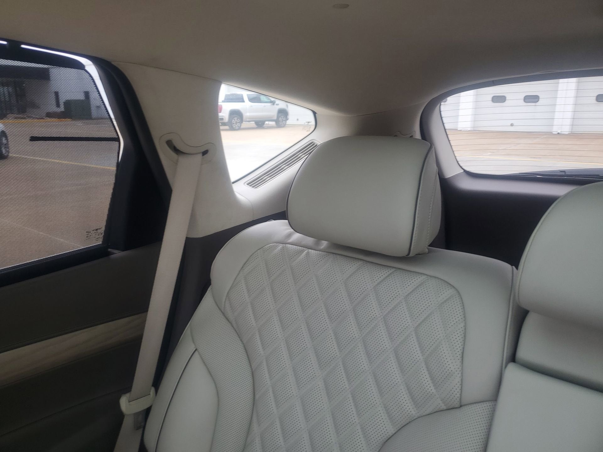 2022 Genesis GV80 Prestige Signature