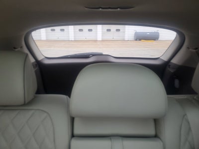 2022 Genesis GV80 Prestige Signature