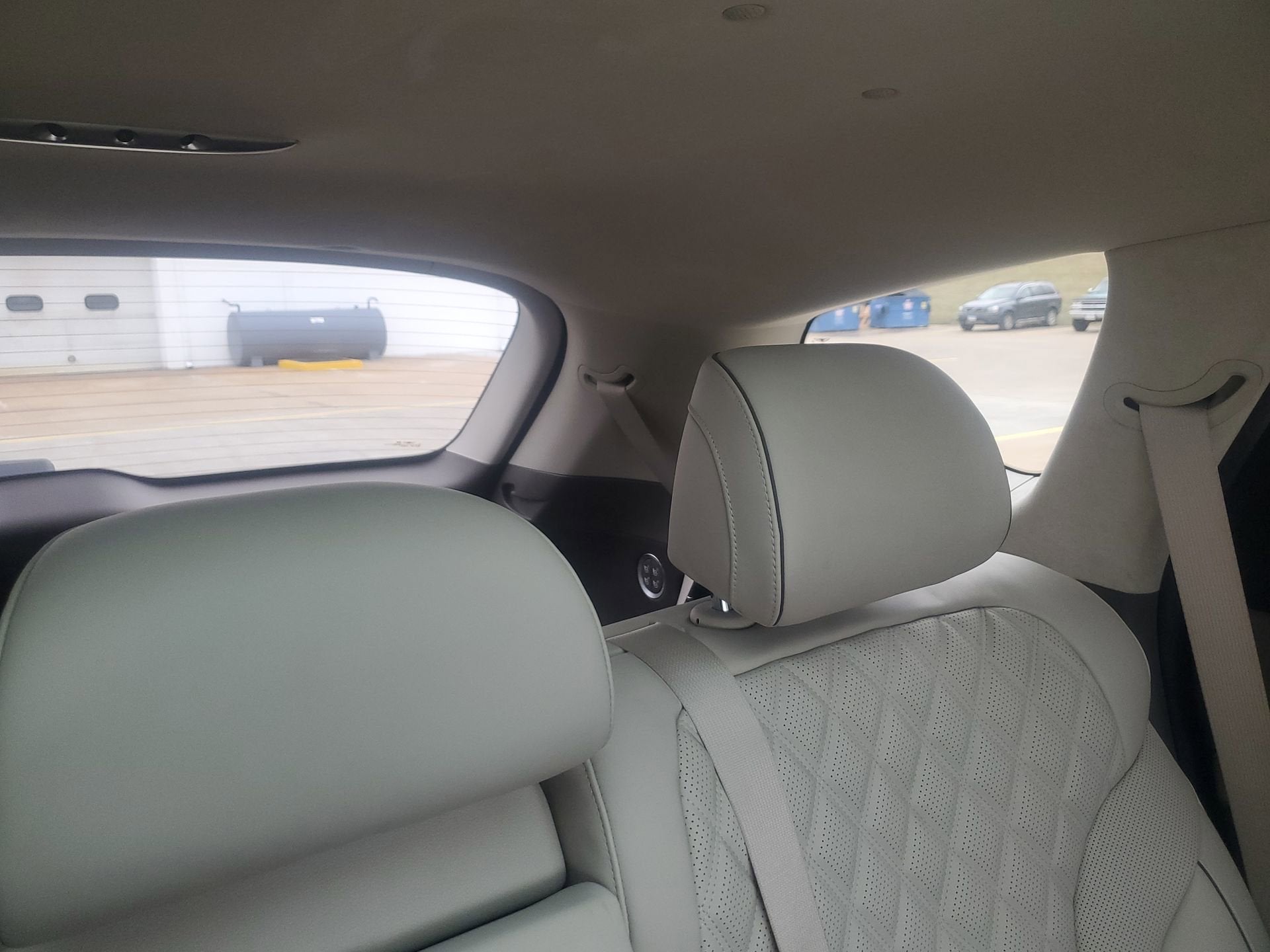 2022 Genesis GV80 Prestige Signature