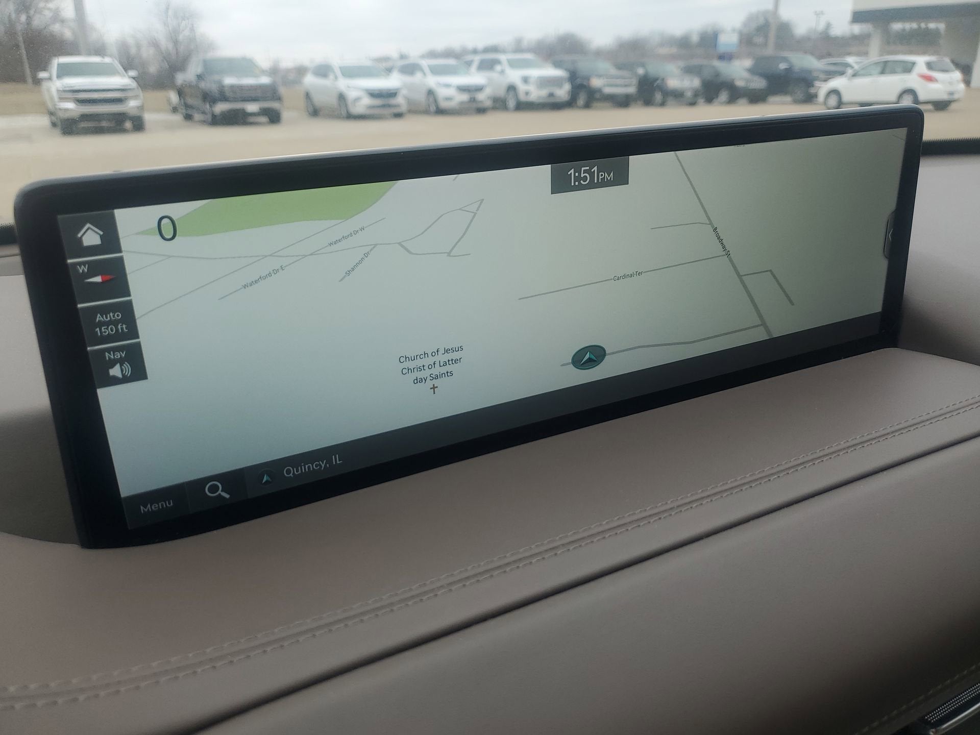 2022 Genesis GV80 Prestige Signature