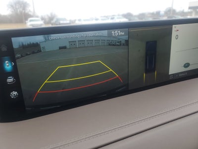 2022 Genesis GV80 Prestige Signature