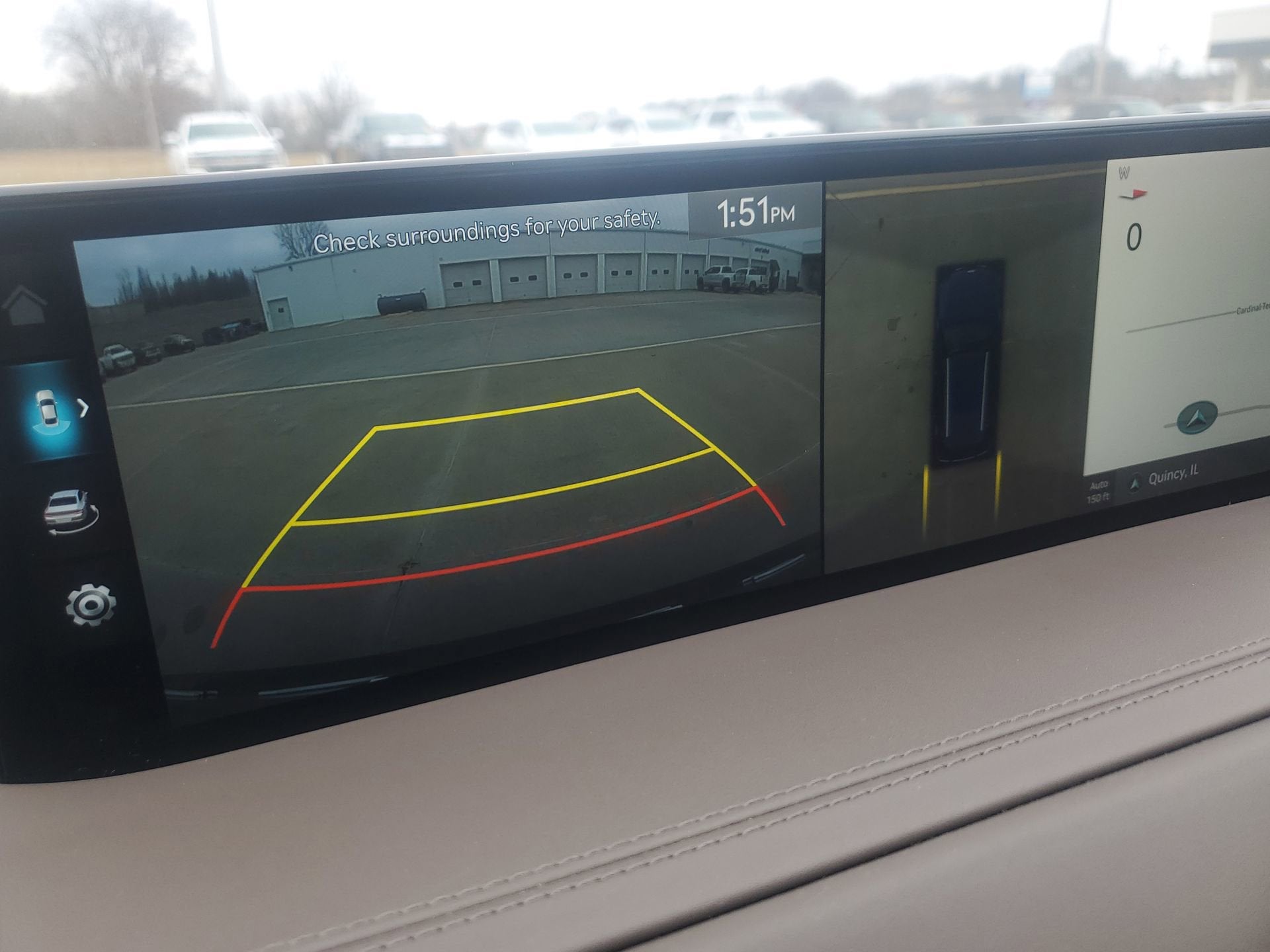 2022 Genesis GV80 Prestige Signature