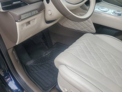 2022 Genesis GV80 Prestige Signature