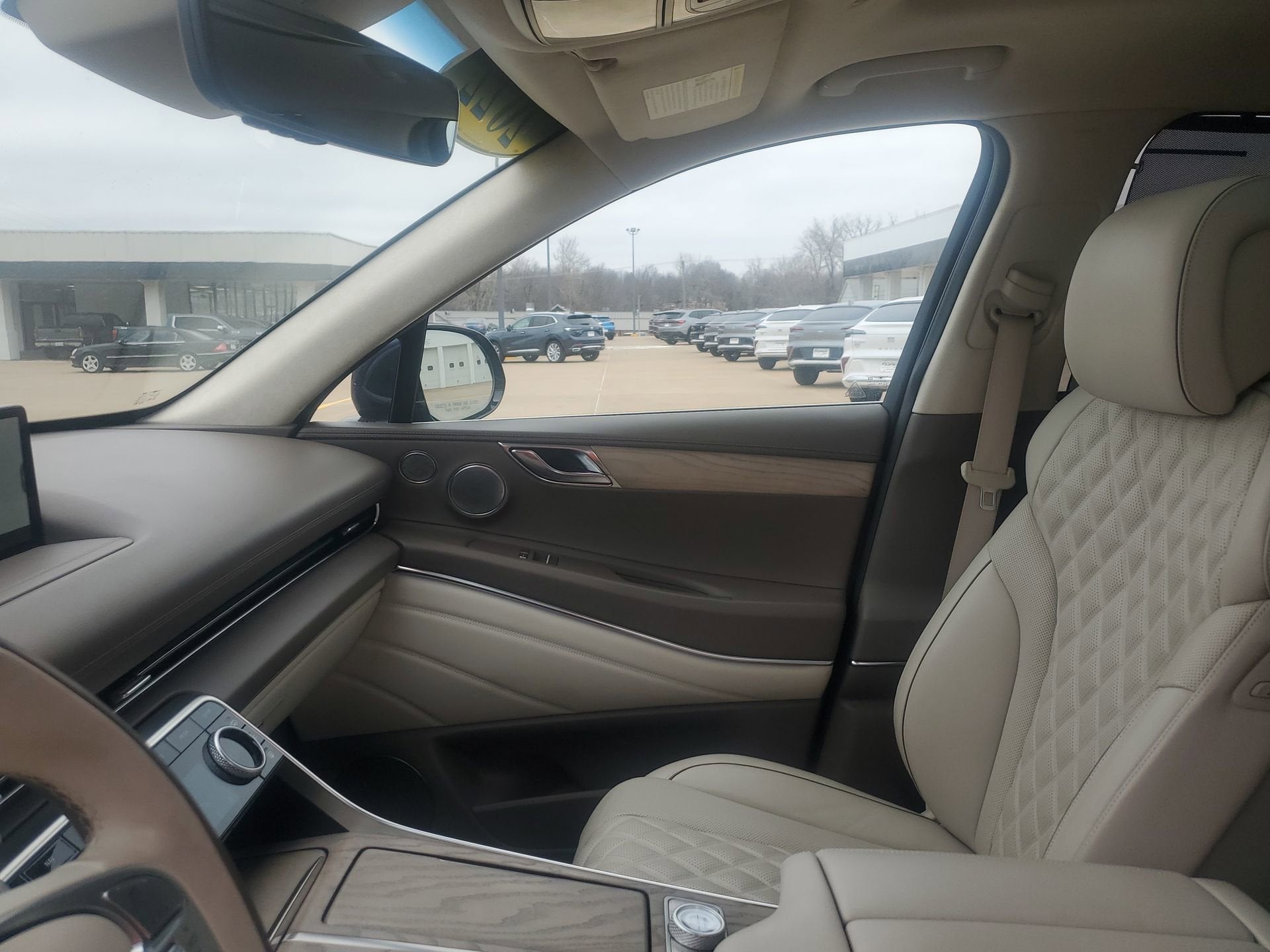 2022 Genesis GV80 Prestige Signature