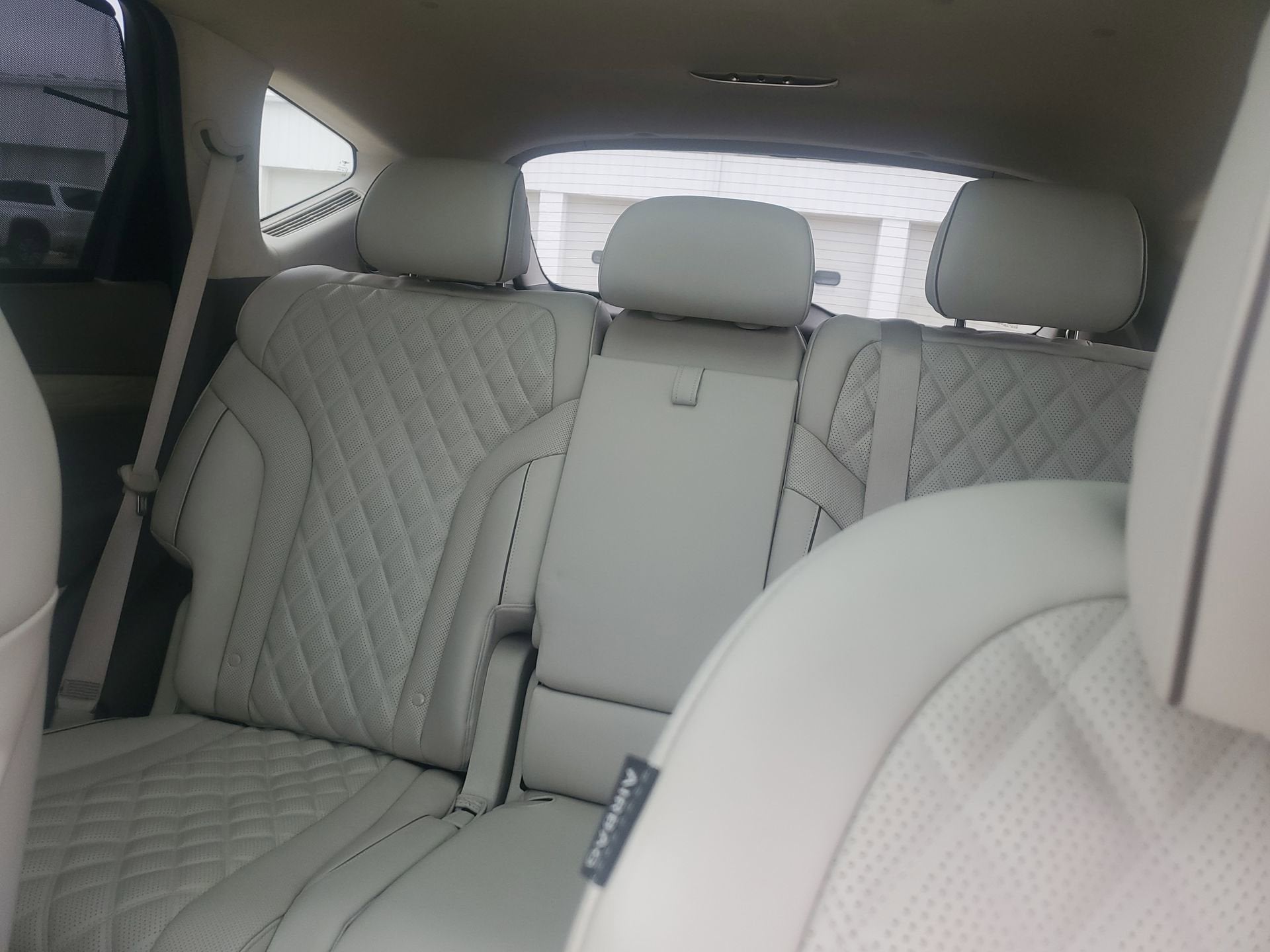 2022 Genesis GV80 Prestige Signature