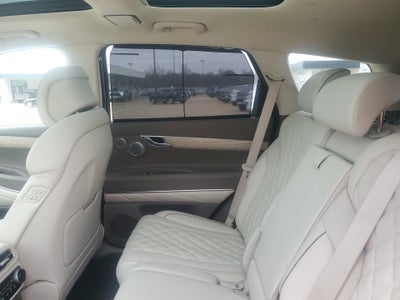 2022 Genesis GV80 Prestige Signature