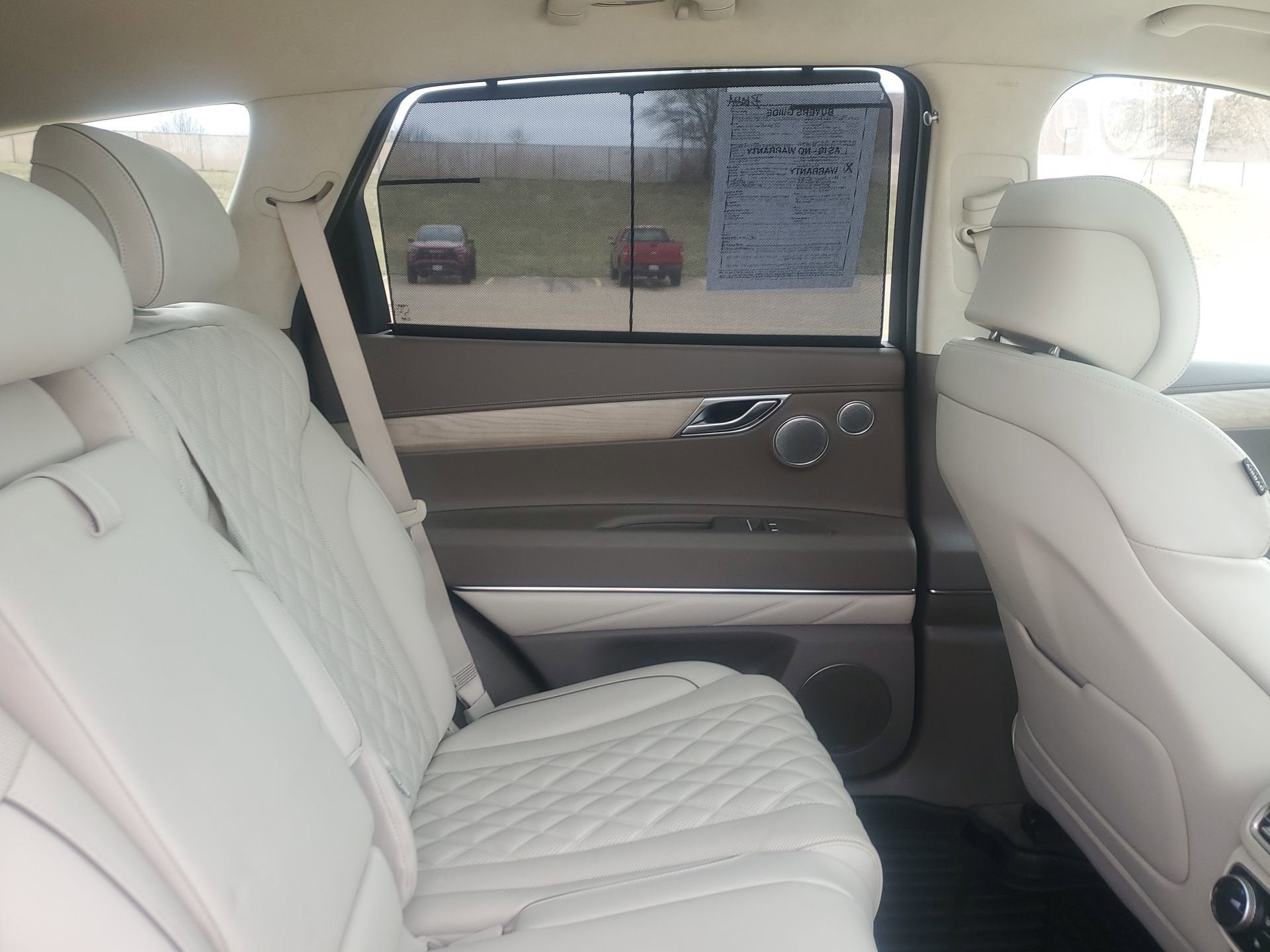 2022 Genesis GV80 Prestige Signature