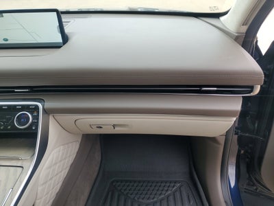 2022 Genesis GV80 Prestige Signature