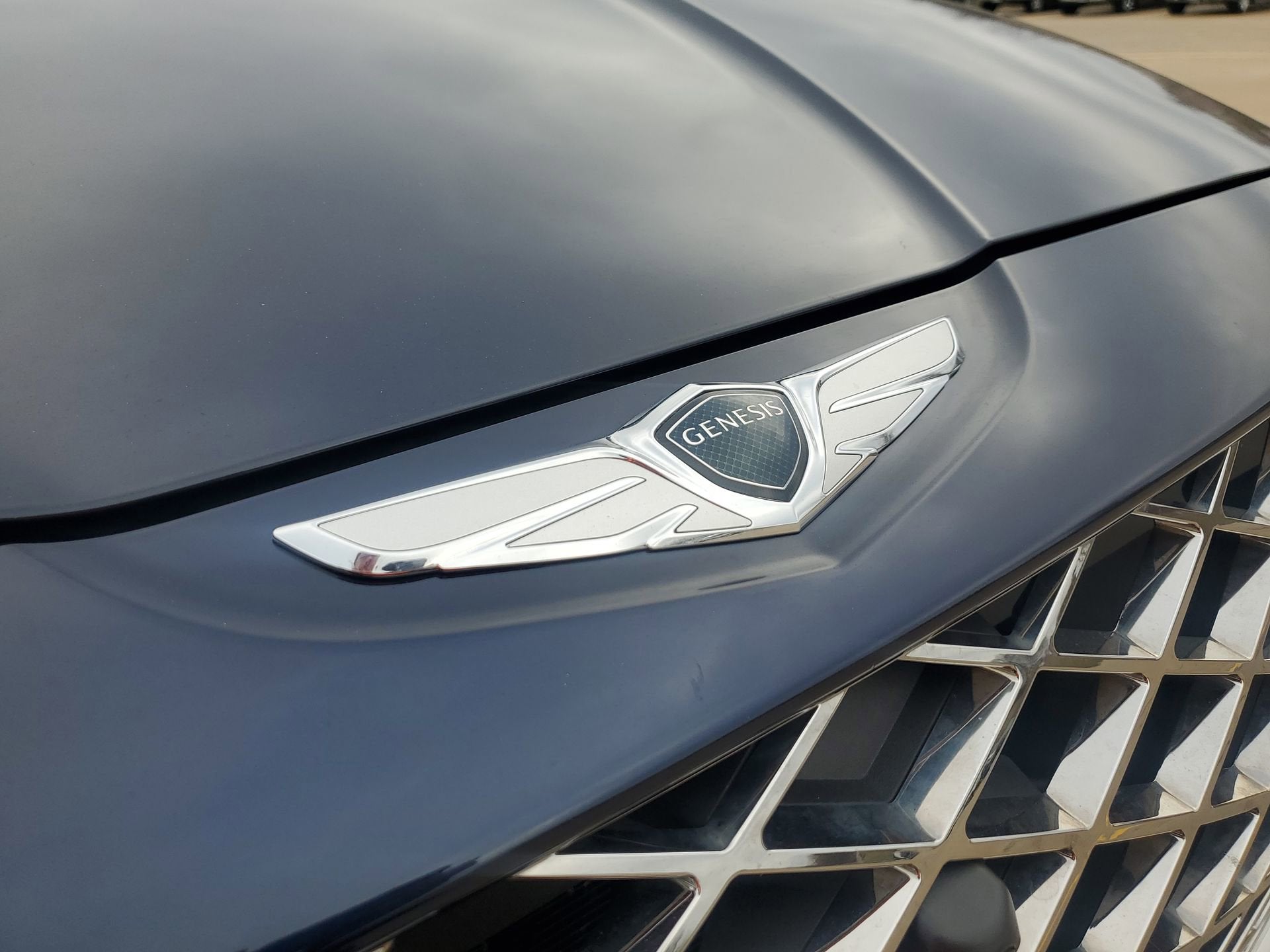 2022 Genesis GV80 Prestige Signature