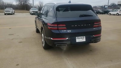 2022 Genesis GV80 Prestige Signature