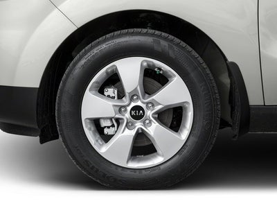 2017 Kia Soul Base